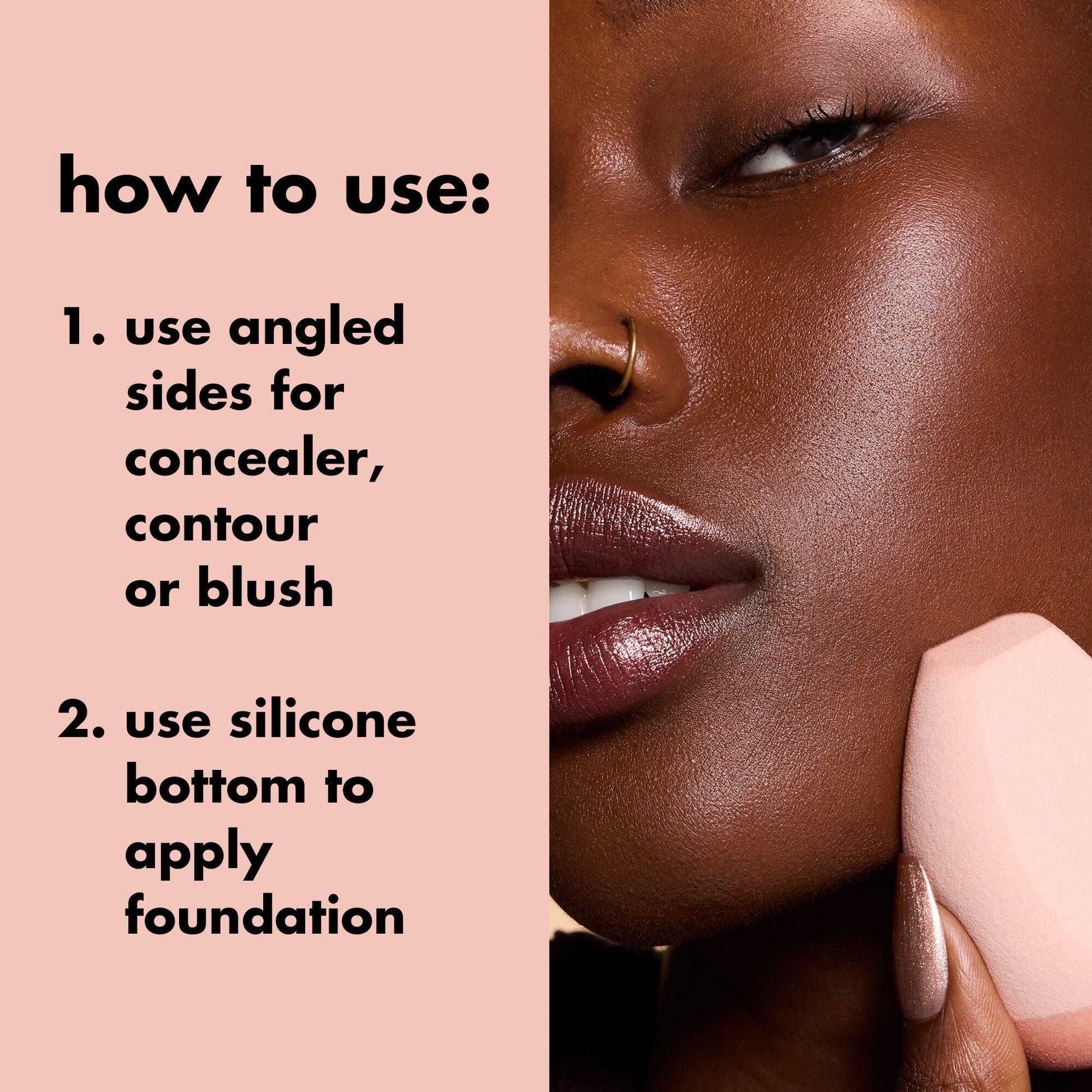 halo-glow-angled-silicone-face-sponge-z9 0823_PDP_BRUSHES_ANGLED_SPONGE_PINK_HOW-TO.jpg